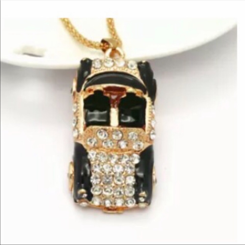 Car Necklace